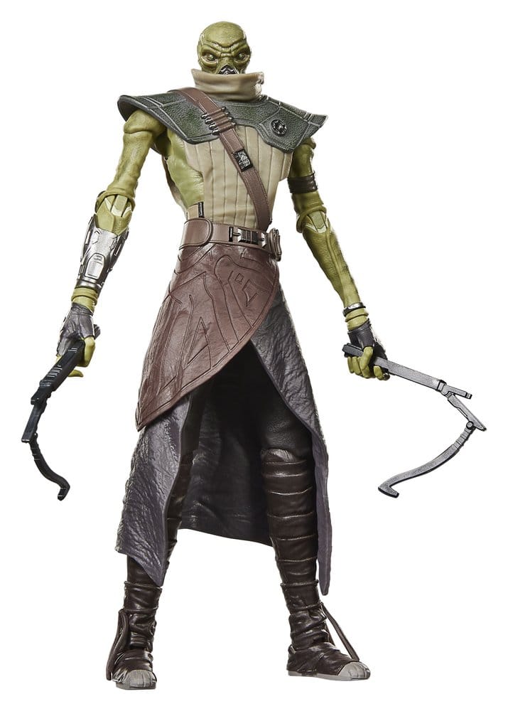 Star Wars: The Mandalorian & Grogu Black Series Actionfigur Embo 15 cm Image 15