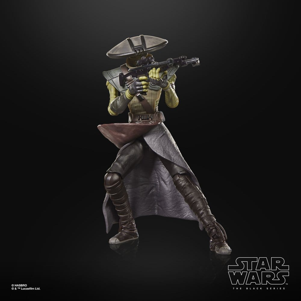 Star Wars: The Mandalorian & Grogu Black Series Actionfigur Embo 15 cm Image 16