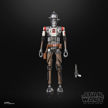 Star Wars: The Mandalorian Black Series Actionfigur IG-11 (Nevarro Marshal) 15 cm Image 5