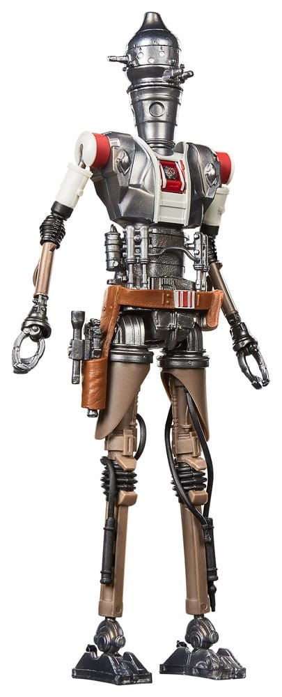 Star Wars: The Mandalorian Black Series Actionfigur IG-11 (Nevarro Marshal) 15 cm Image 1