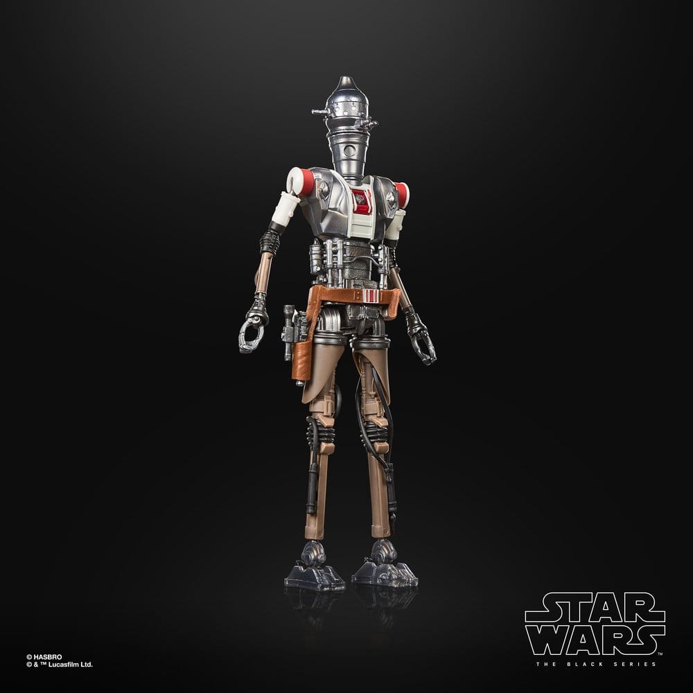 Star Wars: The Mandalorian Black Series Actionfigur IG-11 (Nevarro Marshal) 15 cm Image 7