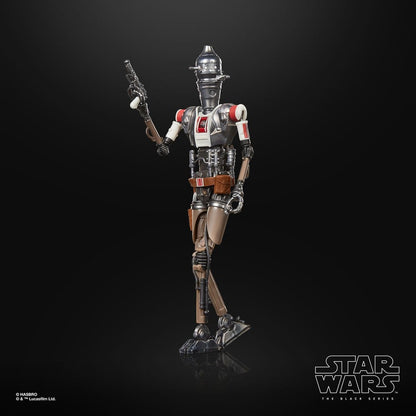 Star Wars: The Mandalorian Black Series Actionfigur IG-11 (Nevarro Marshal) 15 cm Image 8