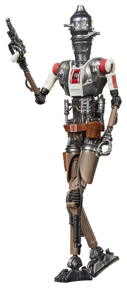 Star Wars: The Mandalorian Black Series Actionfigur IG-11 (Nevarro Marshal) 15 cm Image 9
