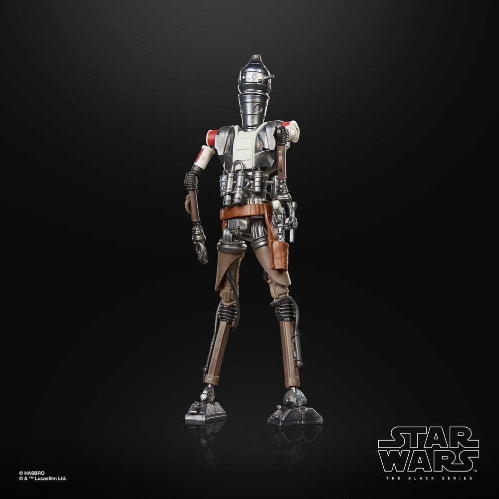 Star Wars: The Mandalorian Black Series Actionfigur IG-11 (Nevarro Marshal) 15 cm Image 10