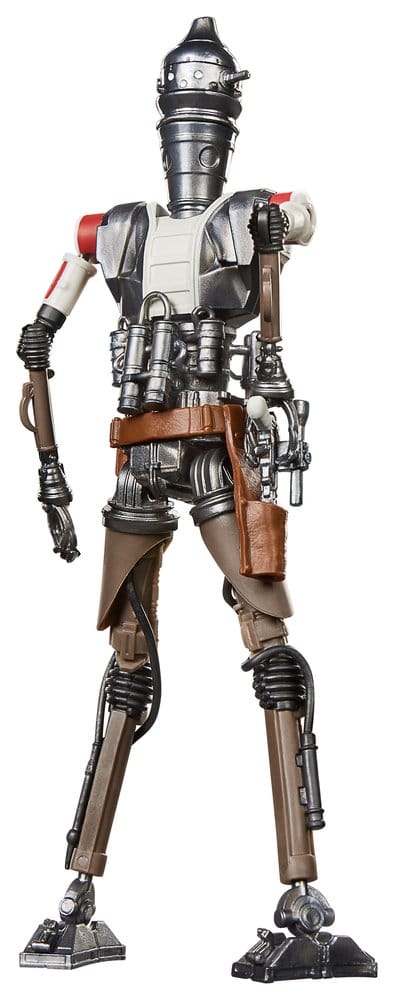 Star Wars: The Mandalorian Black Series Actionfigur IG-11 (Nevarro Marshal) 15 cm Image 11