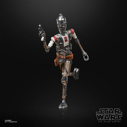 Star Wars: The Mandalorian Black Series Actionfigur IG-11 (Nevarro Marshal) 15 cm Image 12