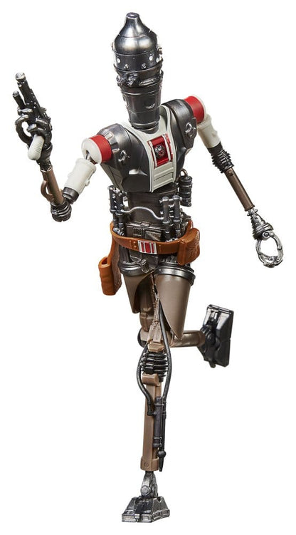 Star Wars: The Mandalorian Black Series Actionfigur IG-11 (Nevarro Marshal) 15 cm Image 13
