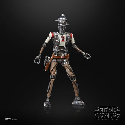 Star Wars: The Mandalorian Black Series Actionfigur IG-11 (Nevarro Marshal) 15 cm Image 14