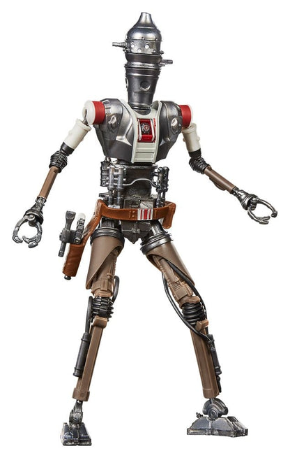 Star Wars: The Mandalorian Black Series Actionfigur IG-11 (Nevarro Marshal) 15 cm Image 15