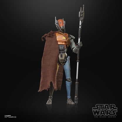 Star Wars: The Mandalorian & Grogu Black Series Actionfigur Mercenary Guard Droid 15 cm Image 6