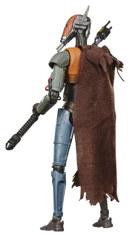 Star Wars: The Mandalorian & Grogu Black Series Actionfigur Mercenary Guard Droid 15 cm Image 10