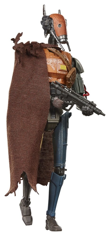 Star Wars: The Mandalorian & Grogu Black Series Actionfigur Mercenary Guard Droid 15 cm Image 12