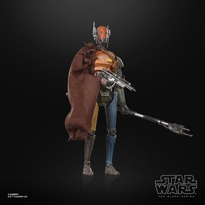 Star Wars: The Mandalorian & Grogu Black Series Actionfigur Mercenary Guard Droid 15 cm Image 15