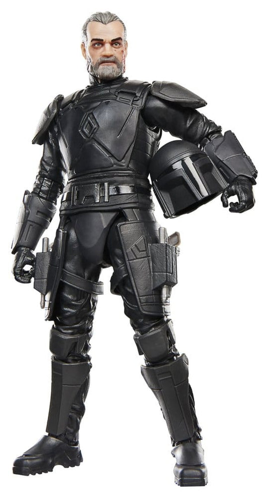Star Wars: Maul – Shadow Lord Black Series Actionfigur Mandalorian Super Commando Kebris 15 cm Image 1