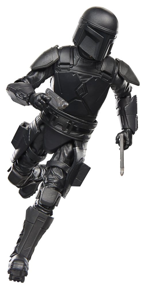 Star Wars: Maul – Shadow Lord Black Series Actionfigur Mandalorian Super Commando Kebris 15 cm Image 6