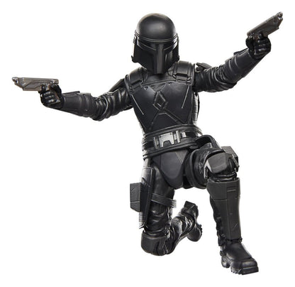 Star Wars: Maul – Shadow Lord Black Series Actionfigur Mandalorian Super Commando Kebris 15 cm Image 8