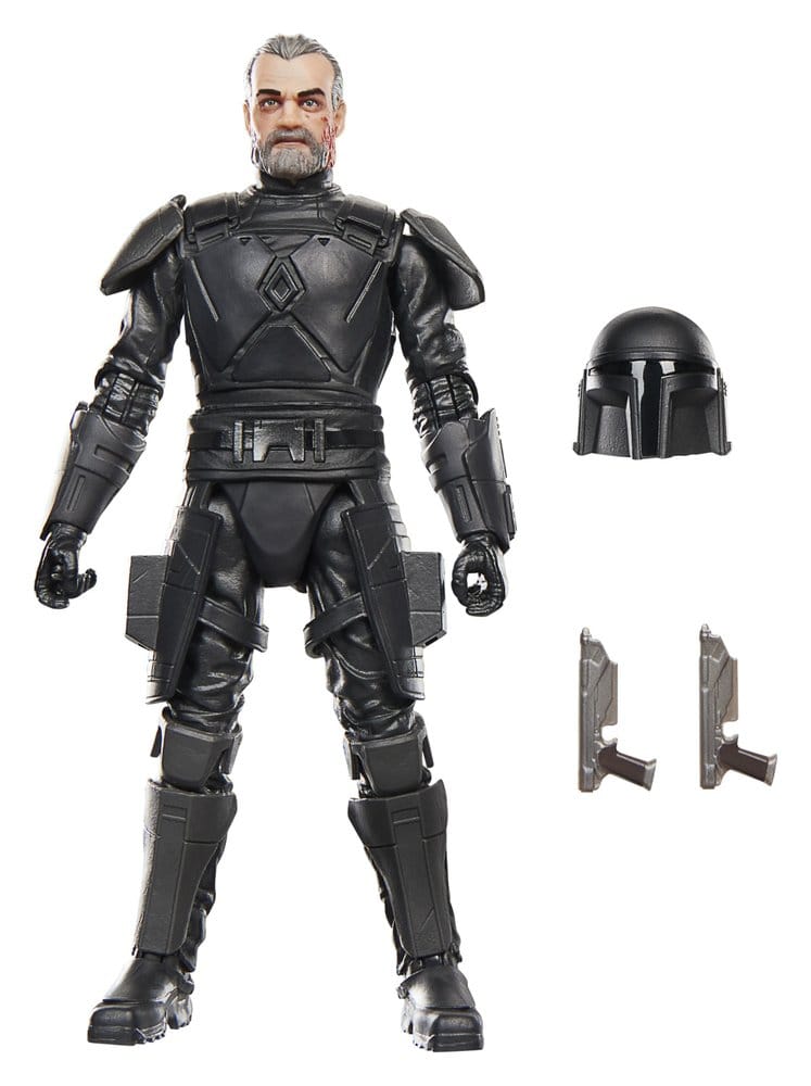 Star Wars: Maul – Shadow Lord Black Series Actionfigur Mandalorian Super Commando Kebris 15 cm Image 9