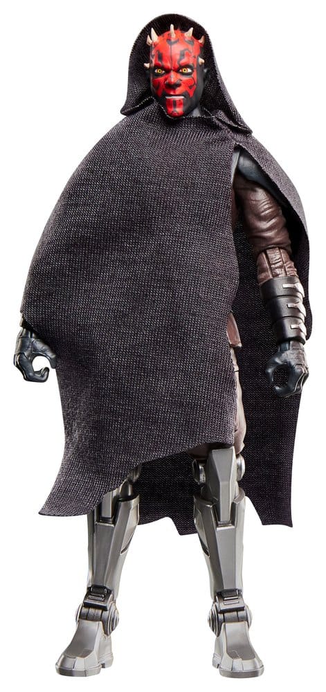 Star Wars: Maul - Shadow Lord Black Series Actionfigur Maul 15 cm Image 1