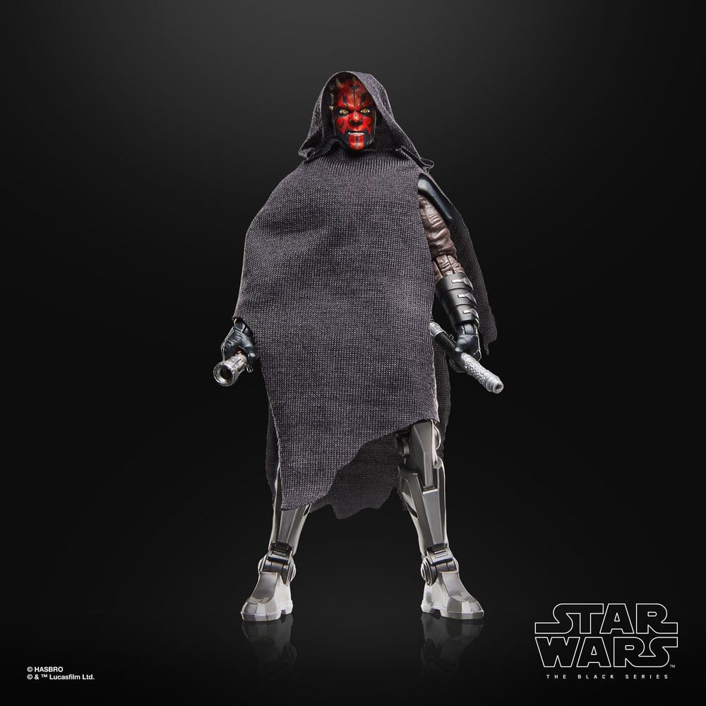 Star Wars: Maul - Shadow Lord Black Series Actionfigur Maul 15 cm Image 8