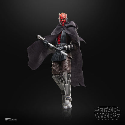 Star Wars: Maul - Shadow Lord Black Series Actionfigur Maul 15 cm Image 9