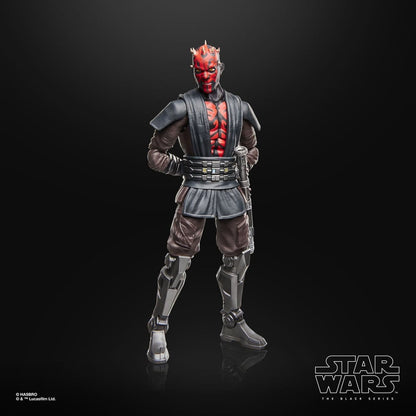 Star Wars: Maul - Shadow Lord Black Series Actionfigur Maul 15 cm Image 13