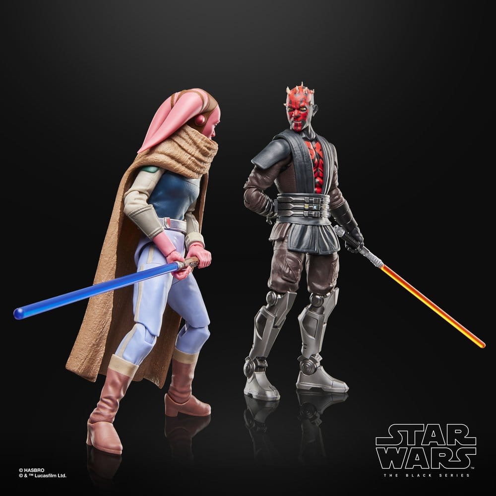 Star Wars: Maul - Shadow Lord Black Series Actionfigur Maul 15 cm Image 14