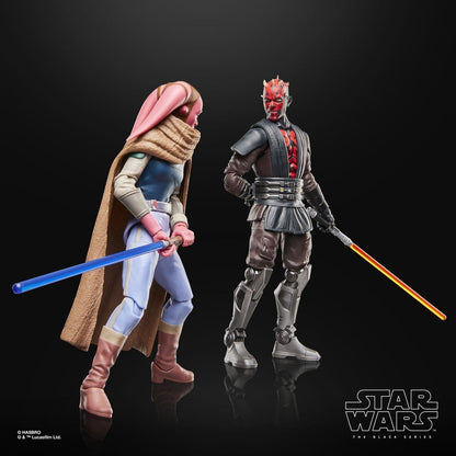 Star Wars: Maul - Shadow Lord Black Series Actionfigur Maul 15 cm Image 14