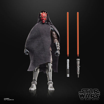 Star Wars: Maul - Shadow Lord Black Series Actionfigur Maul 15 cm Image 15