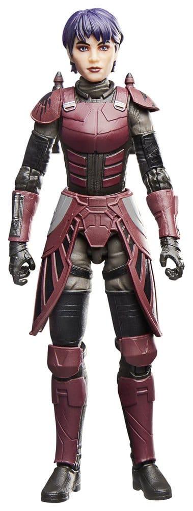 Star Wars: Maul - Shadow Lord Black Series Actionfigur Rook Kast 15 cm Image 1