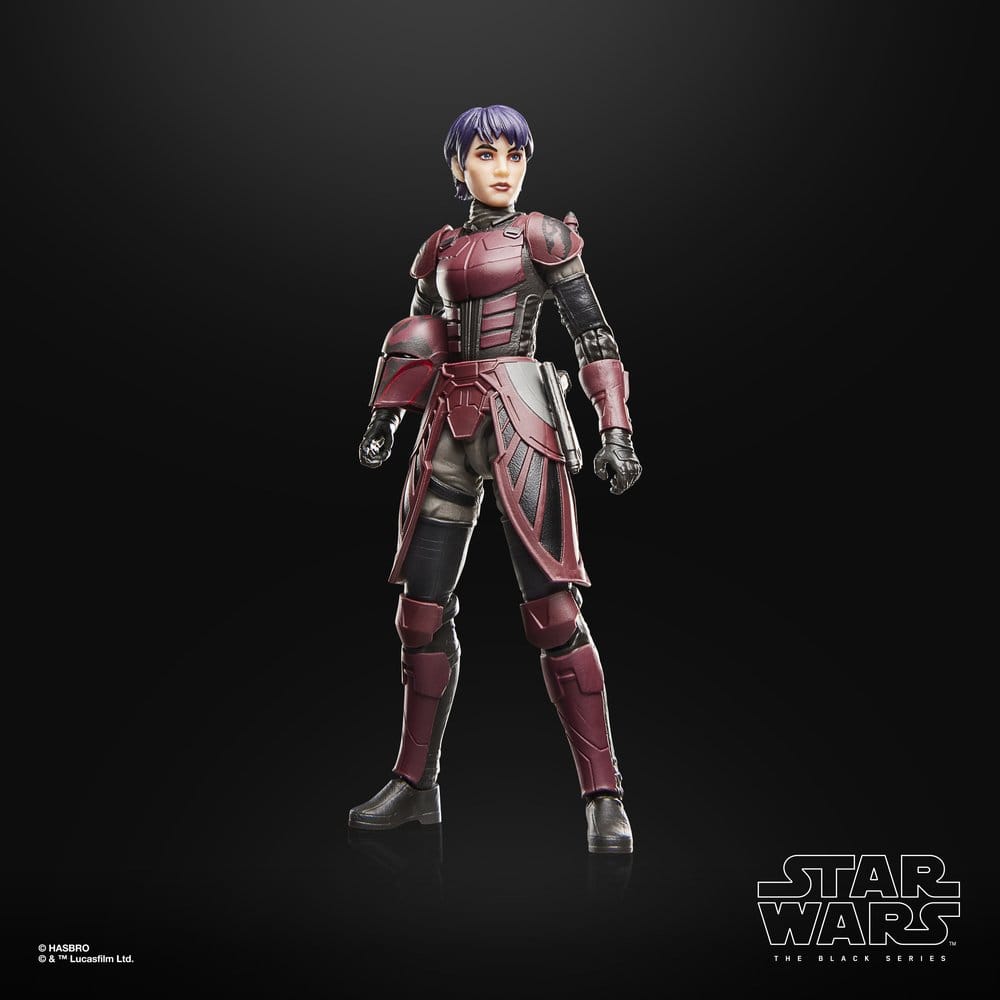 Star Wars: Maul - Shadow Lord Black Series Actionfigur Rook Kast 15 cm Image 8