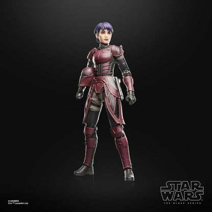 Star Wars: Maul - Shadow Lord Black Series Actionfigur Rook Kast 15 cm Image 8