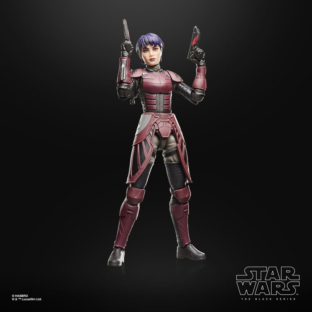 Star Wars: Maul - Shadow Lord Black Series Actionfigur Rook Kast 15 cm Image 9