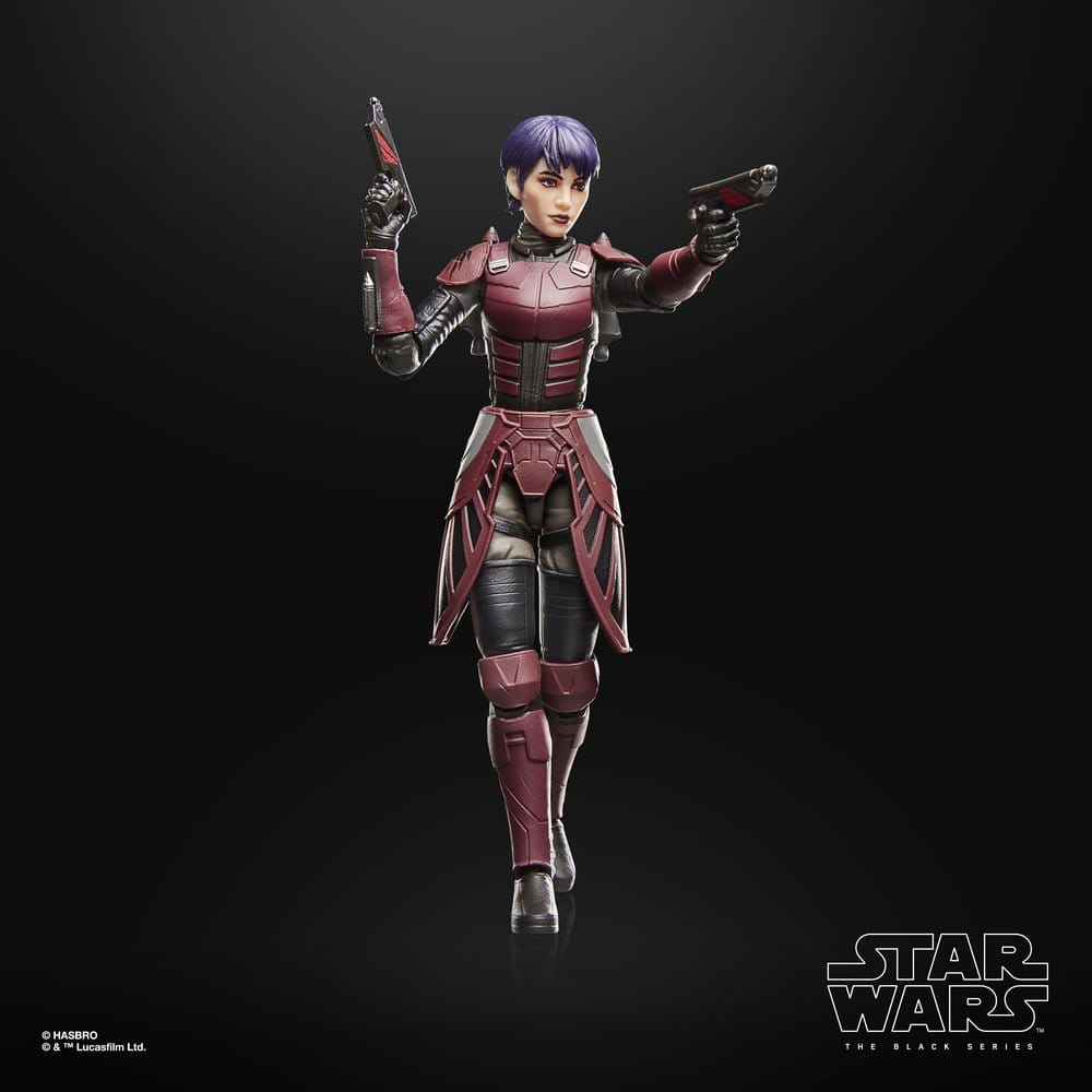 Star Wars: Maul - Shadow Lord Black Series Actionfigur Rook Kast 15 cm Image 10