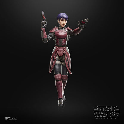 Star Wars: Maul - Shadow Lord Black Series Actionfigur Rook Kast 15 cm Image 10