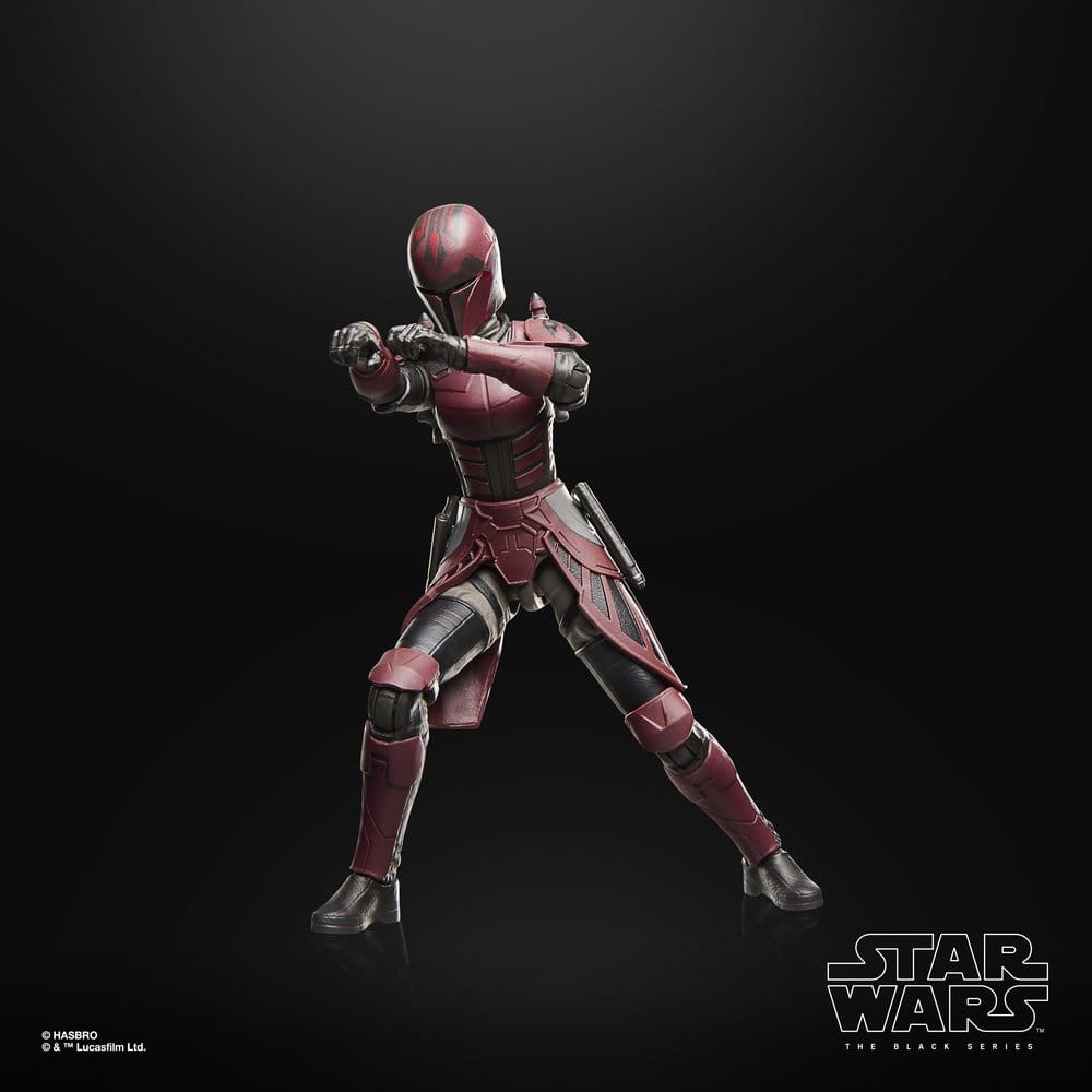 Star Wars: Maul - Shadow Lord Black Series Actionfigur Rook Kast 15 cm Image 11