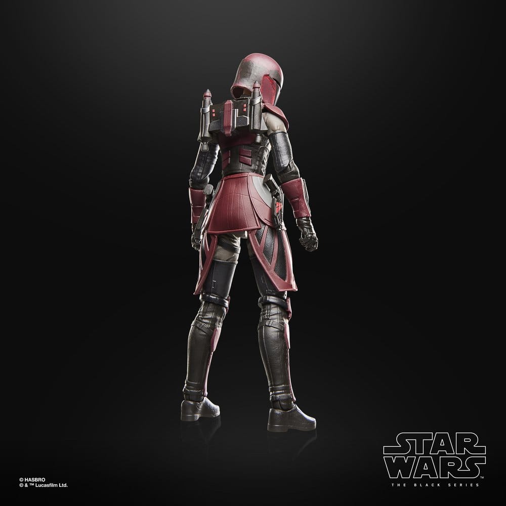 Star Wars: Maul - Shadow Lord Black Series Actionfigur Rook Kast 15 cm Image 12