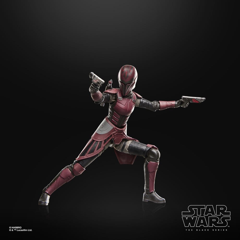 Star Wars: Maul - Shadow Lord Black Series Actionfigur Rook Kast 15 cm Image 13