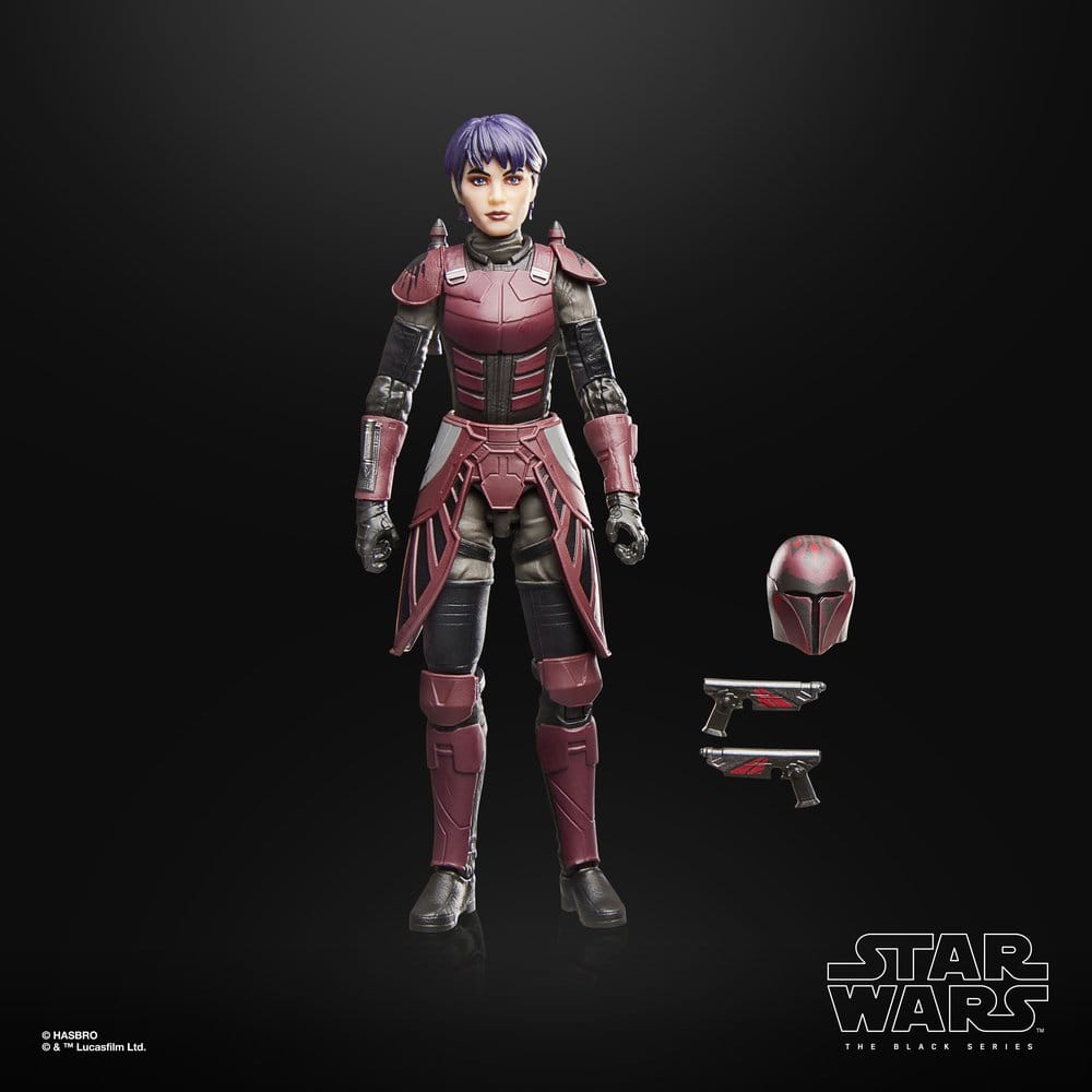 Star Wars: Maul - Shadow Lord Black Series Actionfigur Rook Kast 15 cm Image 14