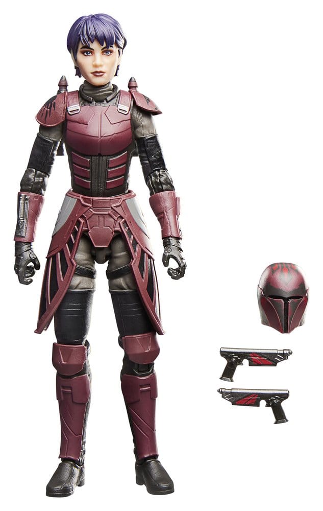 Star Wars: Maul - Shadow Lord Black Series Actionfigur Rook Kast 15 cm Image 15
