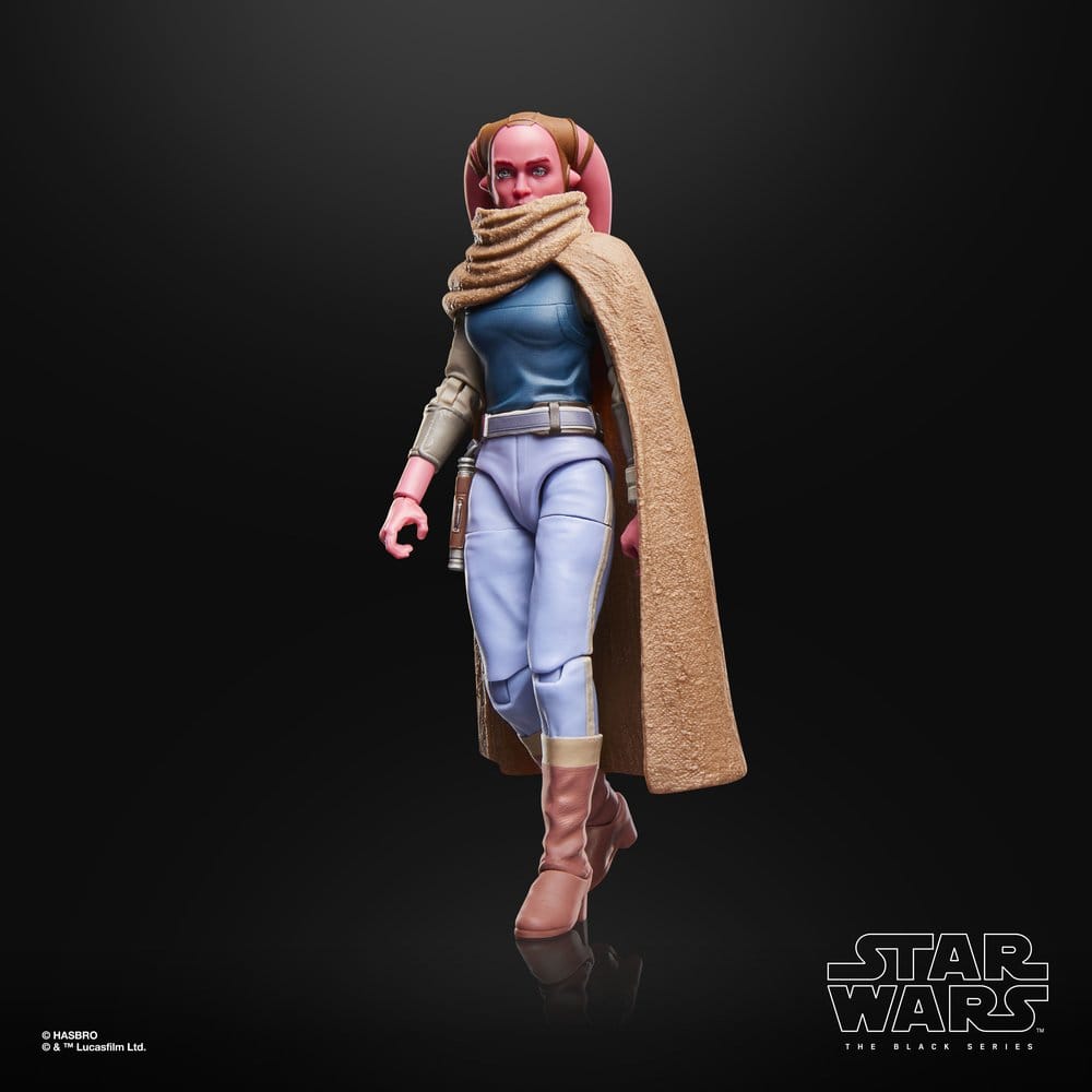 Star Wars: Maul - Shadow Lord Black Series Actionfigur Devon Izara 15 cm Image 11