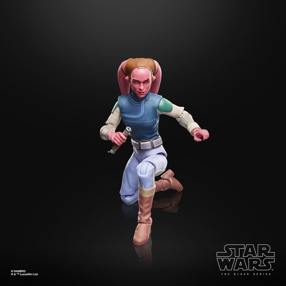 Star Wars: Maul - Shadow Lord Black Series Actionfigur Devon Izara 15 cm Image 12