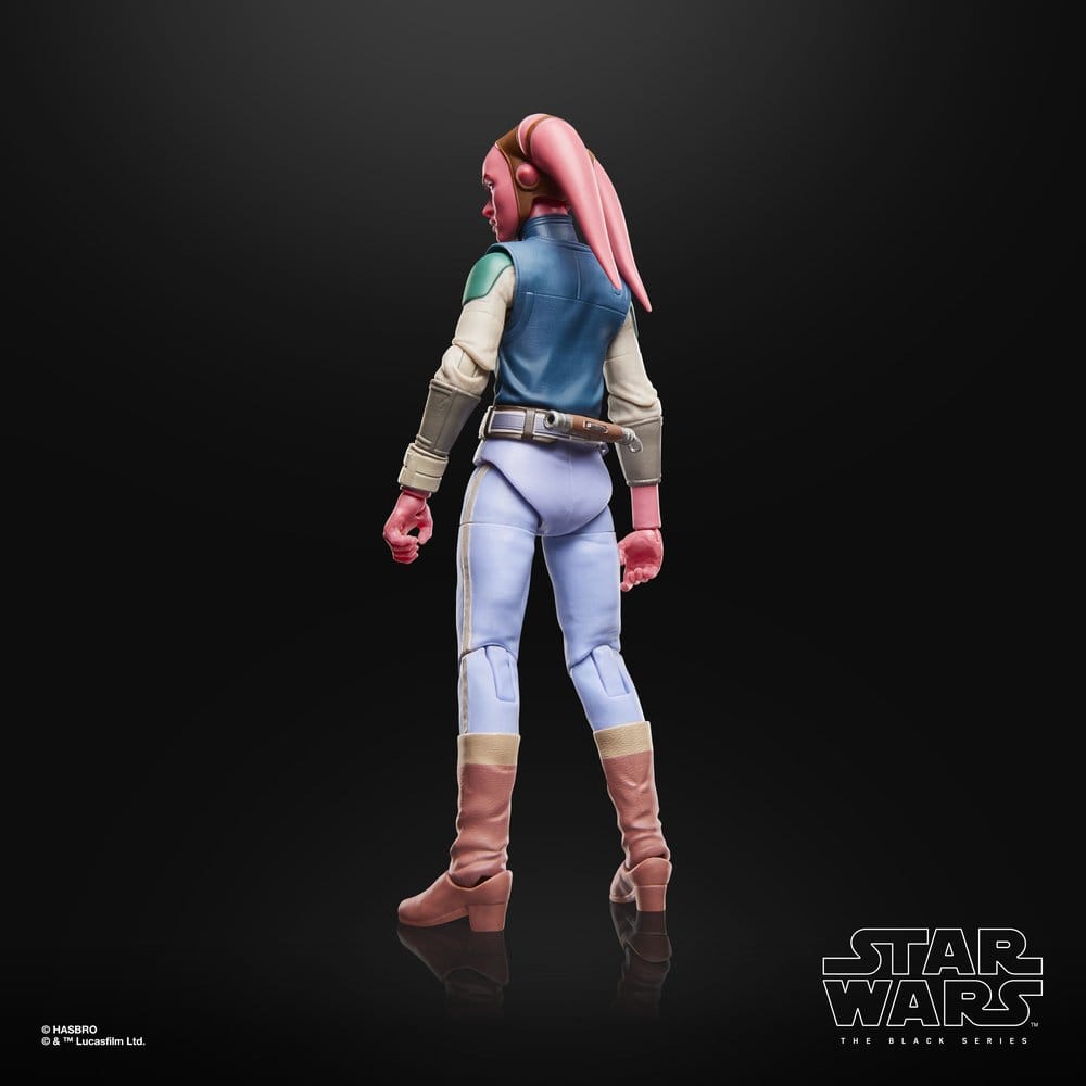 Star Wars: Maul - Shadow Lord Black Series Actionfigur Devon Izara 15 cm Image 13