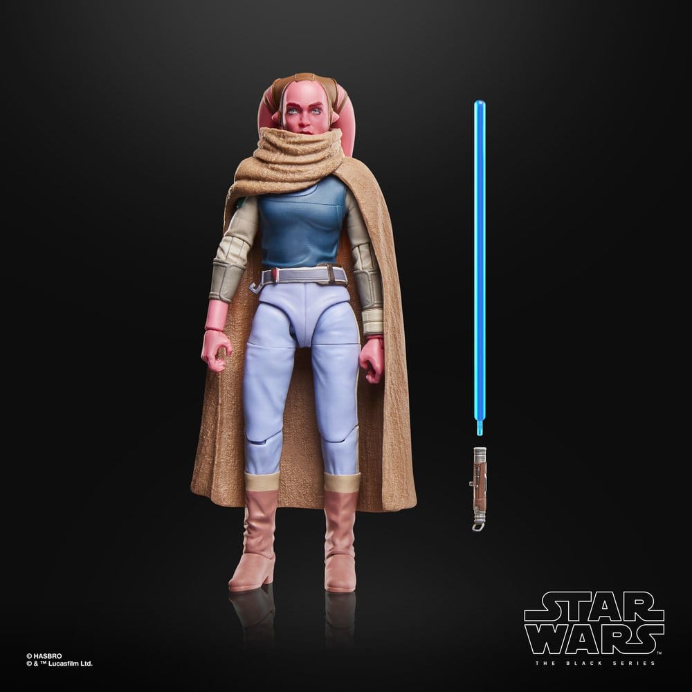 Star Wars: Maul - Shadow Lord Black Series Actionfigur Devon Izara 15 cm Image 14