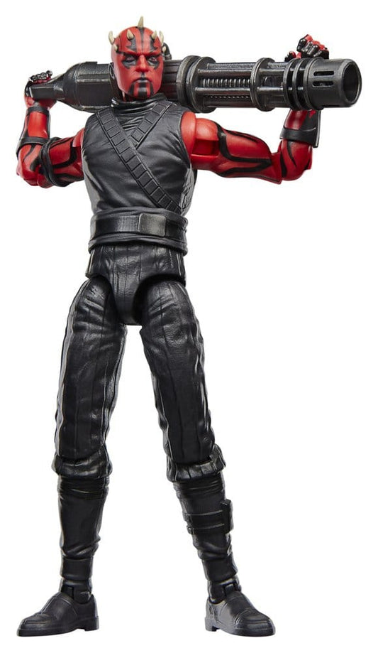 Star Wars: Maul – Shadow Lord Black Series Actionfigur Icarus 15 cm Image 1