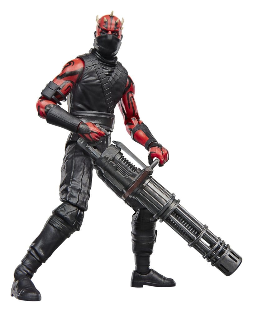 Star Wars: Maul – Shadow Lord Black Series Actionfigur Icarus 15 cm Image 5