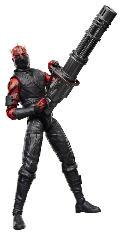 Star Wars: Maul – Shadow Lord Black Series Actionfigur Icarus 15 cm Image 6