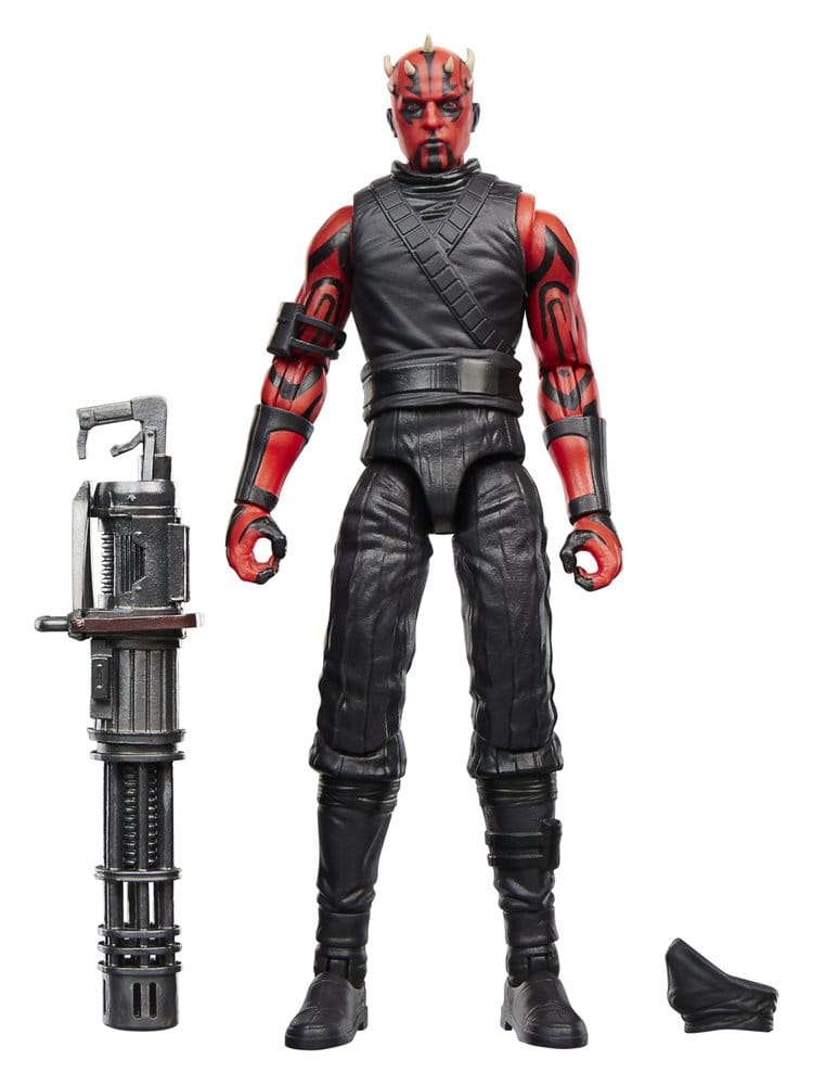 Star Wars: Maul – Shadow Lord Black Series Actionfigur Icarus 15 cm Image 7