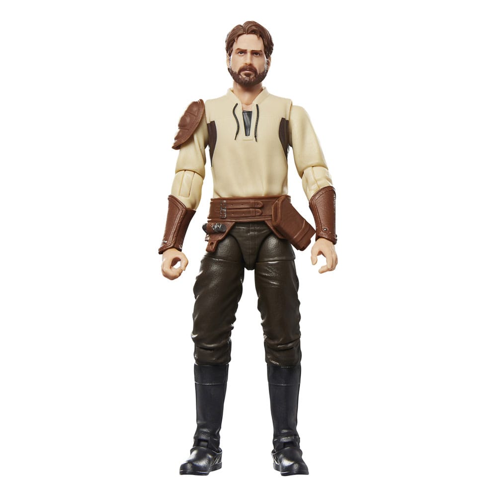 Star Wars: Dark Forces Black Series Gaming Greats Actionfigur Kyle Katarn 15 cm Image 1