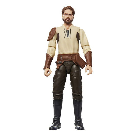 Star Wars: Dark Forces Black Series Gaming Greats Actionfigur Kyle Katarn 15 cm Image 1