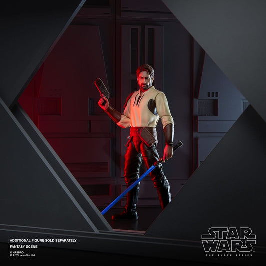 Star Wars: Dark Forces Black Series Gaming Greats Actionfigur Kyle Katarn 15 cm Image 2